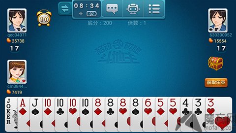 移动棋牌的介绍