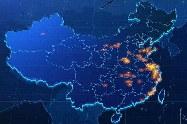 中国建国多少年2023