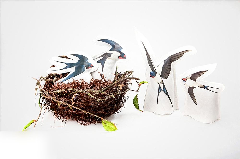 如同梁上燕岁岁常相见是什么意思