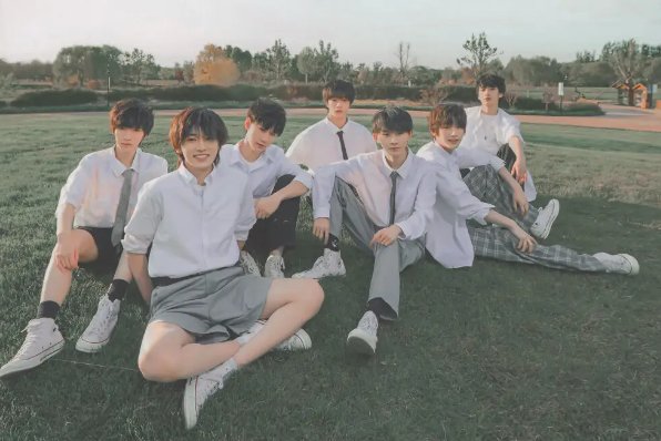 高会是什么意思时代少年团