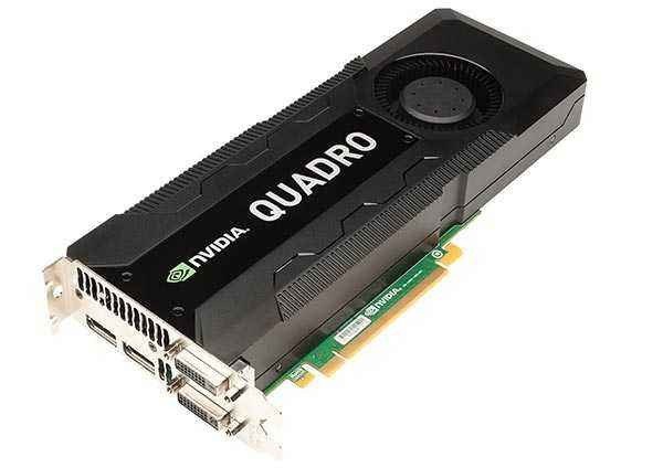 nvidia quadro2000是什么样的显卡呢？