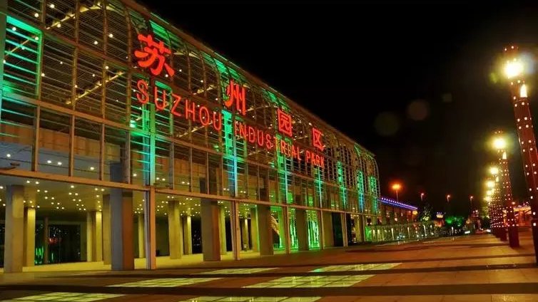 苏州四个火车站位置