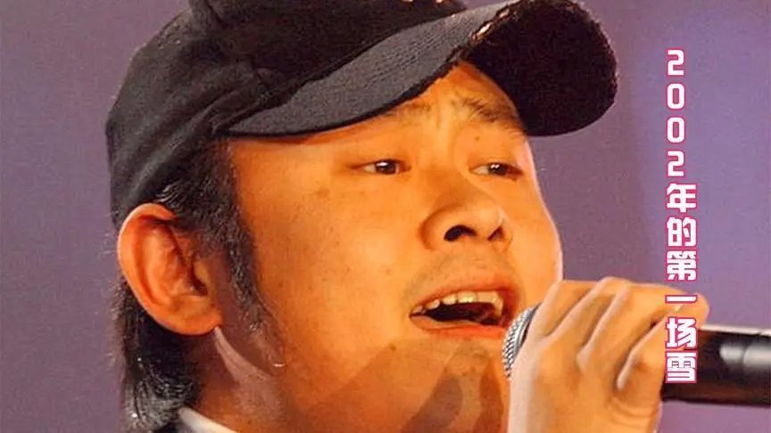 刀郎2008年的《第一场雪》歌词是什么？