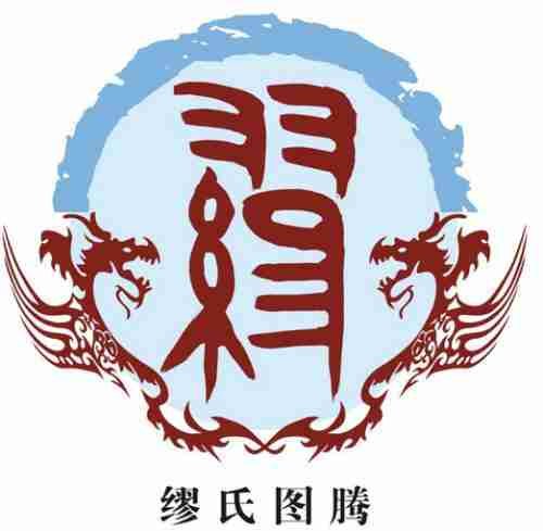 缪字作为姓氏怎么读