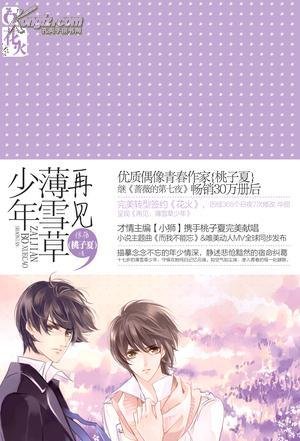 再见，薄雪草少年的目录