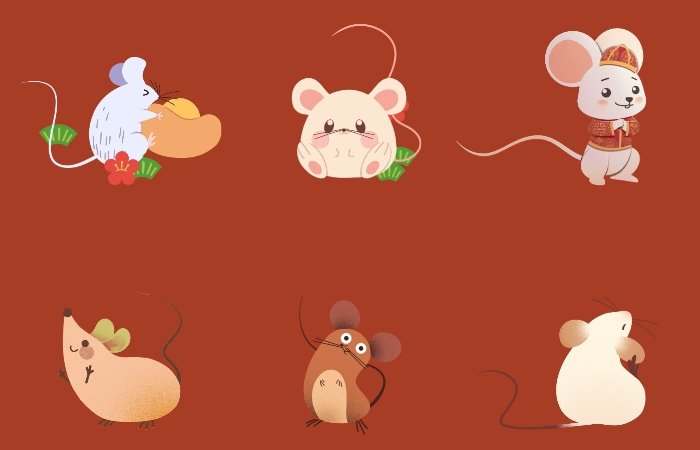 2024年生肖排位表