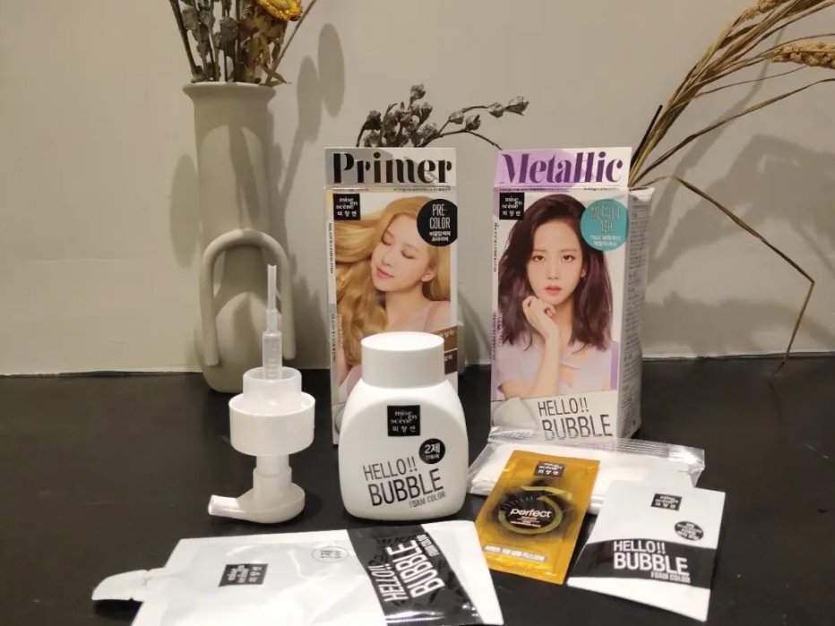 半永久染发剂推荐