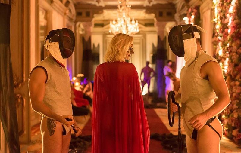 instinto西班牙剧讲的什么