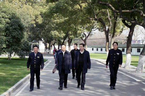 上海铁路局历任局长