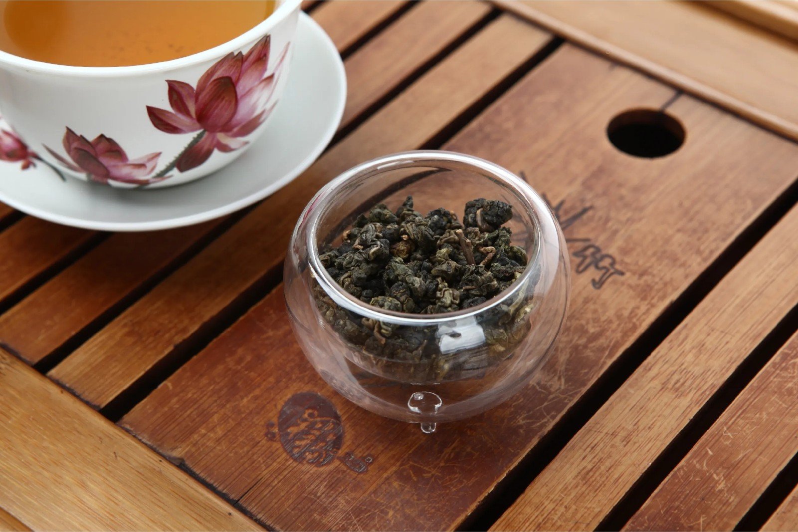 乌龙茶用英语怎么说