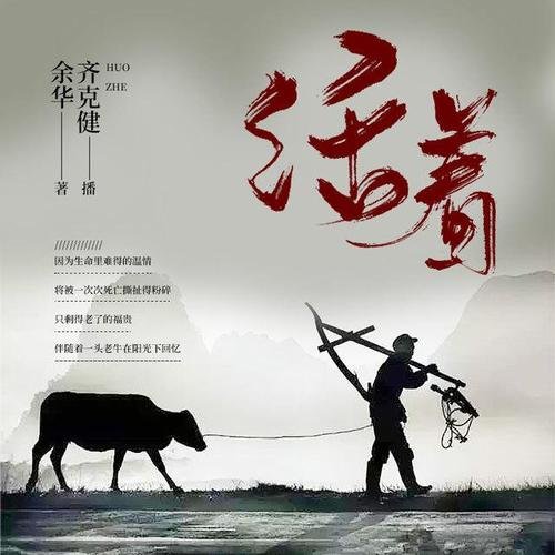 求《活着》的txt，或其他电子书格式，百度云分享,谢谢~