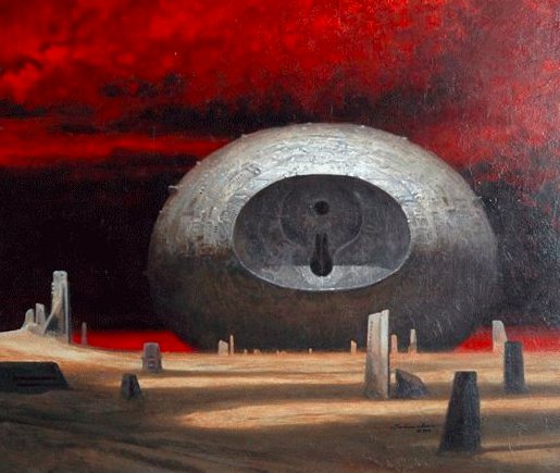 沙丘6圣殿沙丘结局