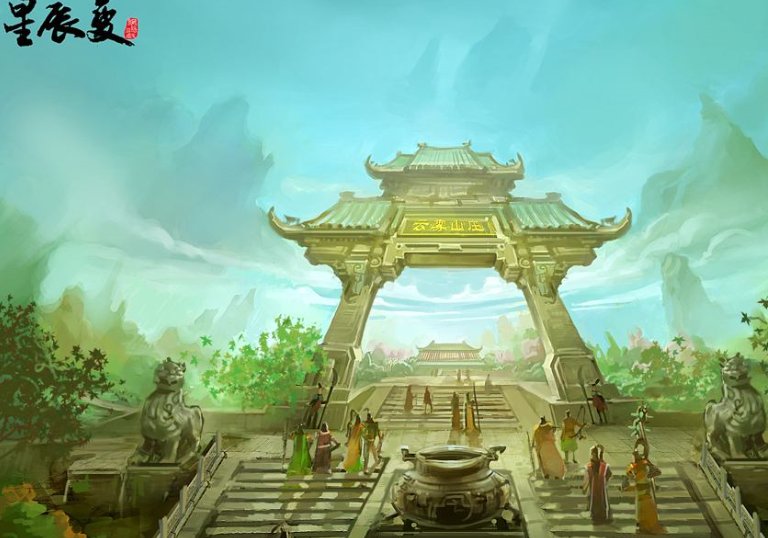 星辰变小说的境界划分？