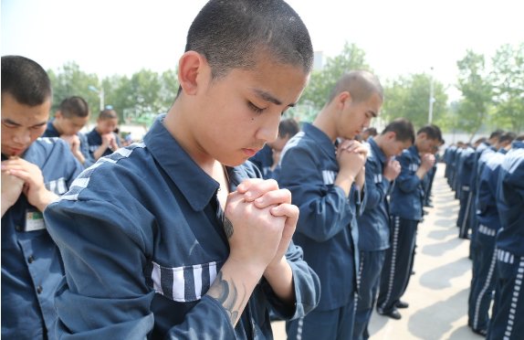 少年犯管教所一年学费
