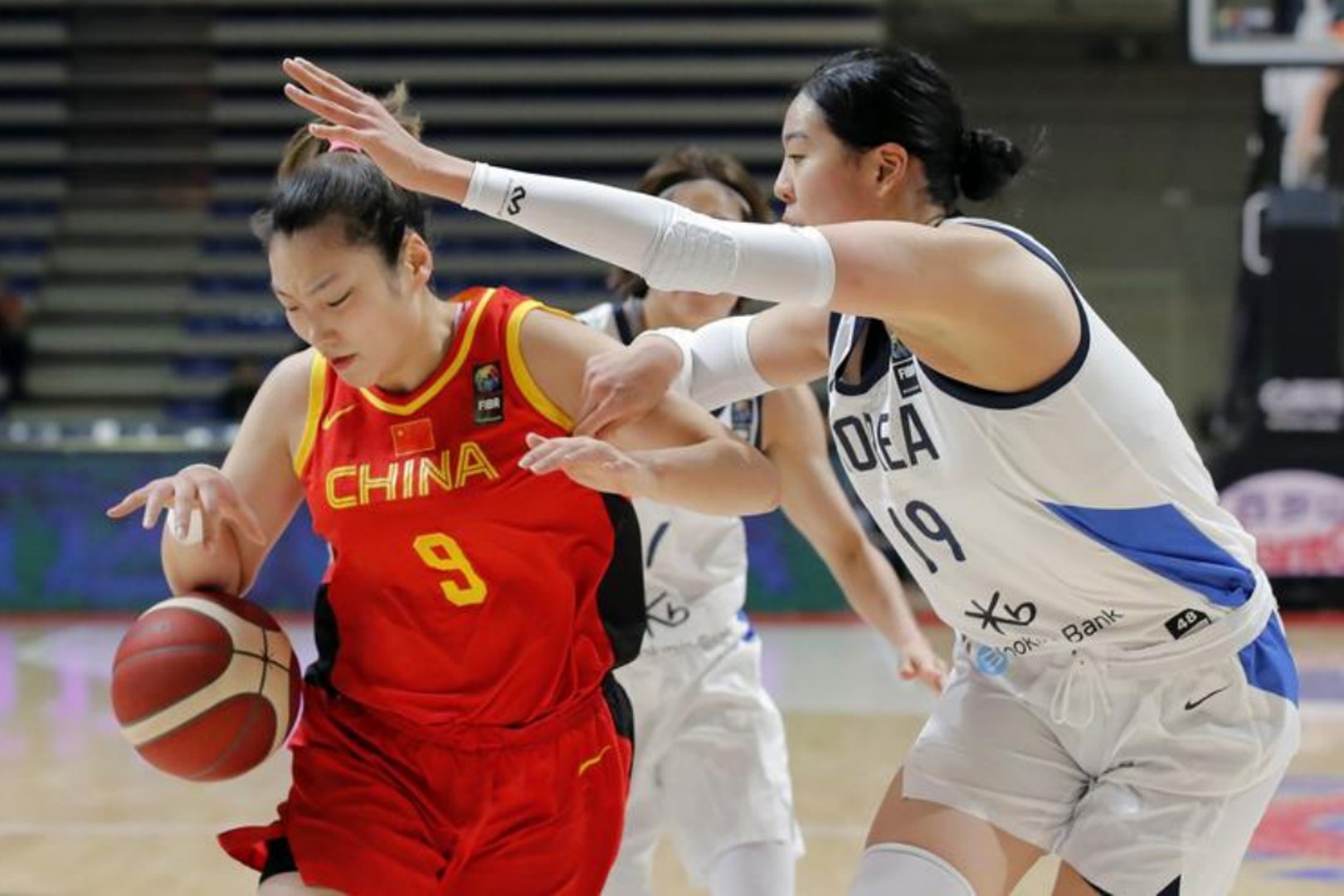 中国女篮工资表