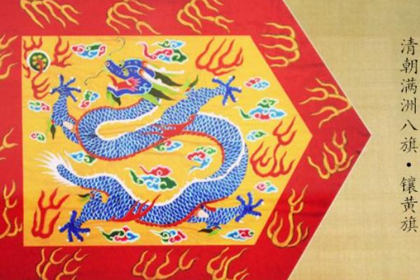 瓜尔佳氏是什么旗