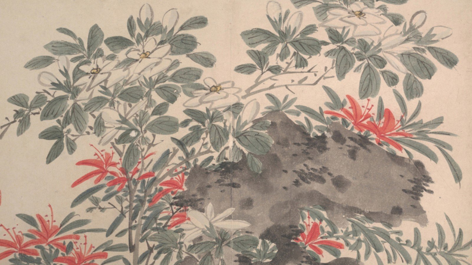 忽有故人心上过,回首山河已是秋,两处相思同淋雪,此生也算共白头什么意思?