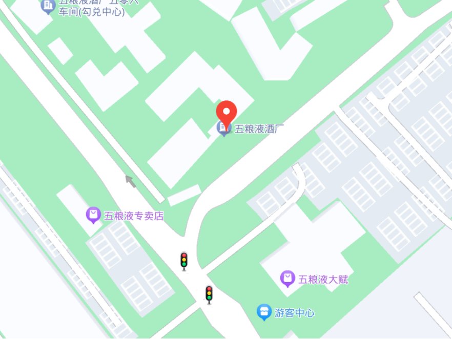 五粮液酒厂地址