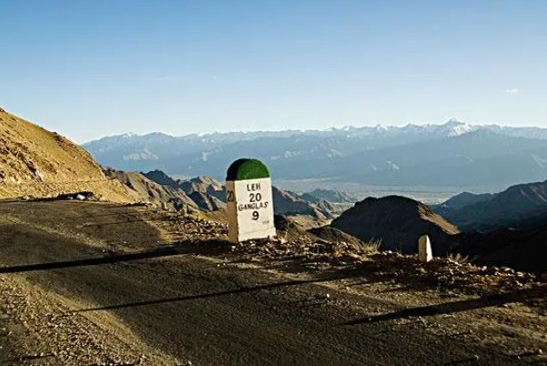 里程碑的简单意思