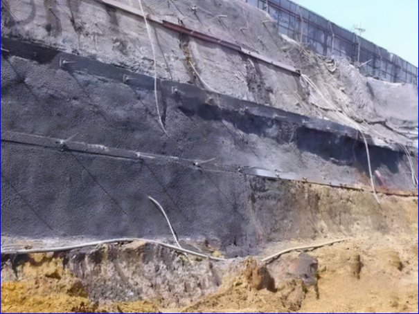 高边坡防护措施