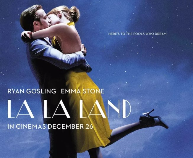 lalaland是什么意思？