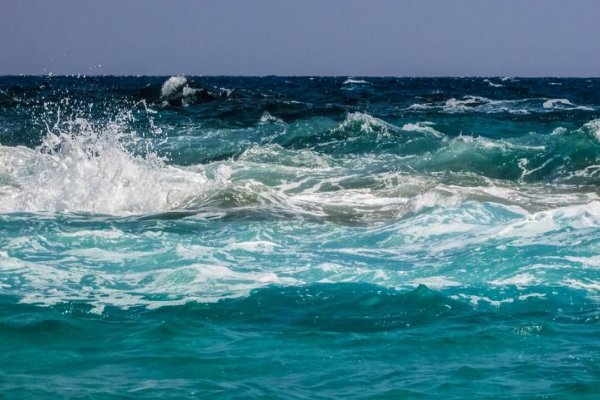 描写海面的句子