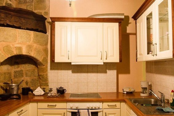 新婚厨房最佳七言对联