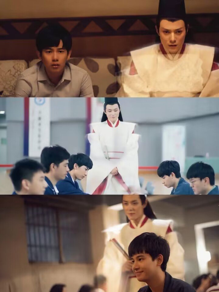 最火的穿越电视剧有哪些？