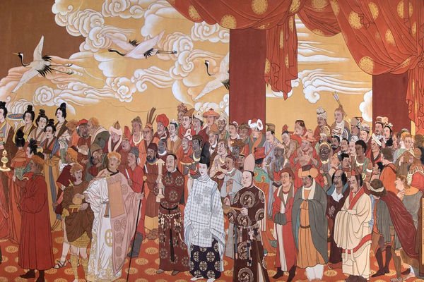 唐代时期的新罗人是现在我们所说的什么人？