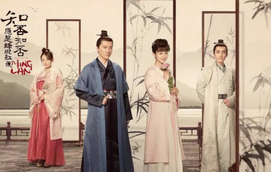 求知否知否，应是绿肥红瘦 详细简介