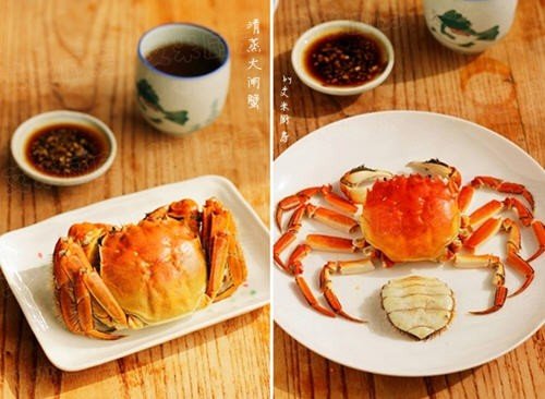 蟹不肉是啥意思