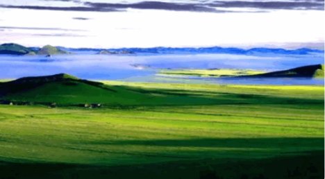 天似穹庐，笼盖四野是什么意思?