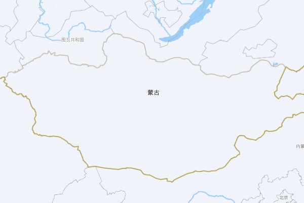 北亚有哪几个国家