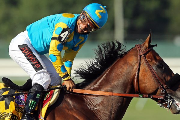 jockey中文是什么