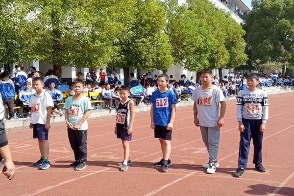 随时都能干的校园运动会陆殊词