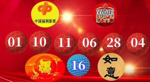 双色球必出一等奖号码？