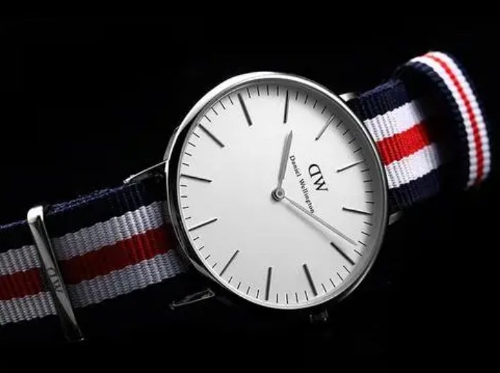 dw手表是什么档次