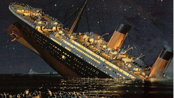 诺曼底号遇难是哪一年