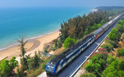 火车T110从上海到北京所经过的车站