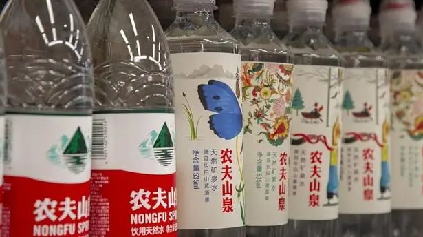 农夫山泉是哪个国家的