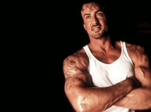 史泰龙身高体重