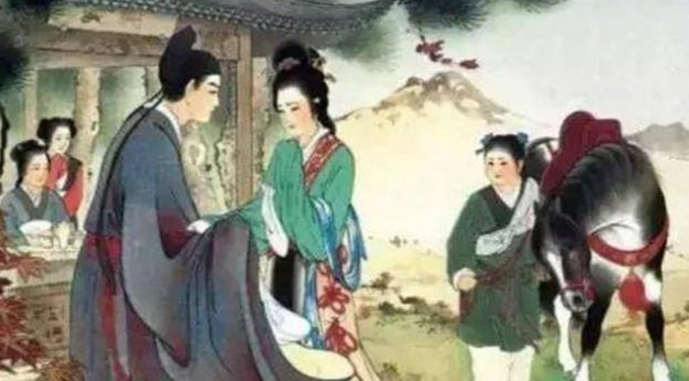 一别两宽，各生欢喜，什么意思？