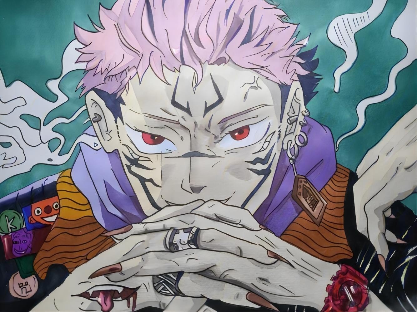 宿傩是中国的吗?