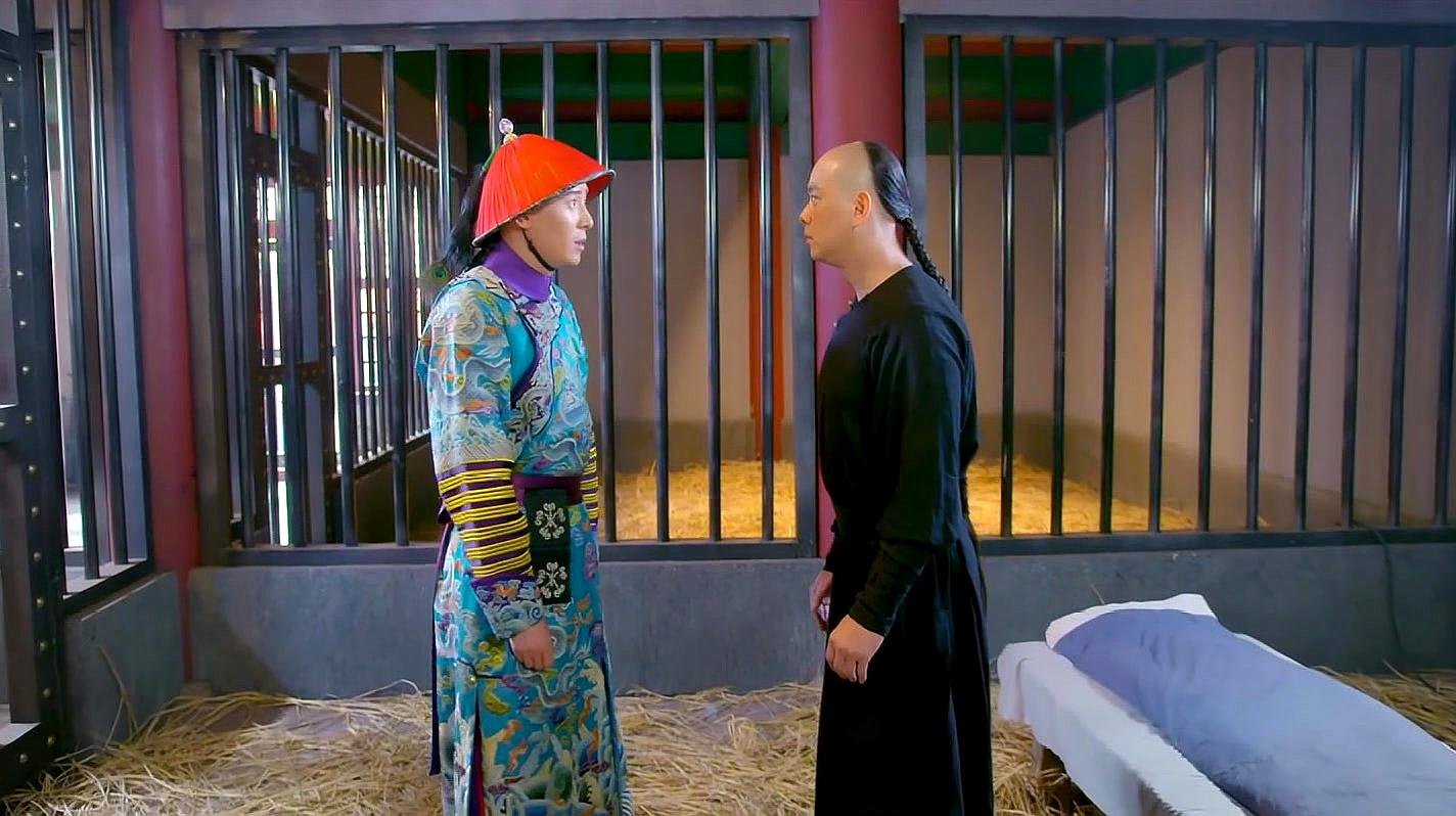 新鹿鼎记中杨溢之效忠的是哪个势力？