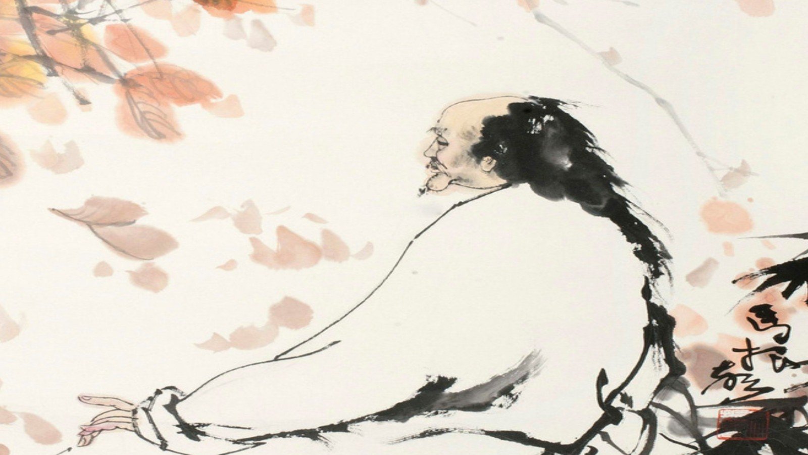 忽有故人心上过,回首山河已是秋,两处相思同淋雪,此生也算共白头什么意思?