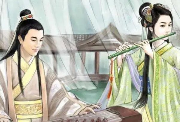 才子佳人指什么意思