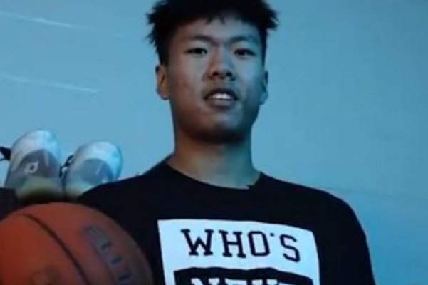 吴勇豪是几星高中生