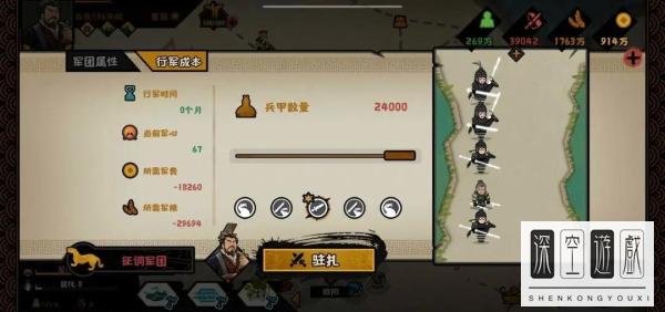 无悔华夏军团建立玩法攻略详解