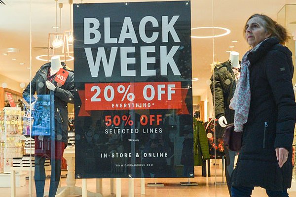 商场打折怎么算的?