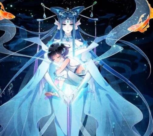 斛珠夫人谁是鲛人